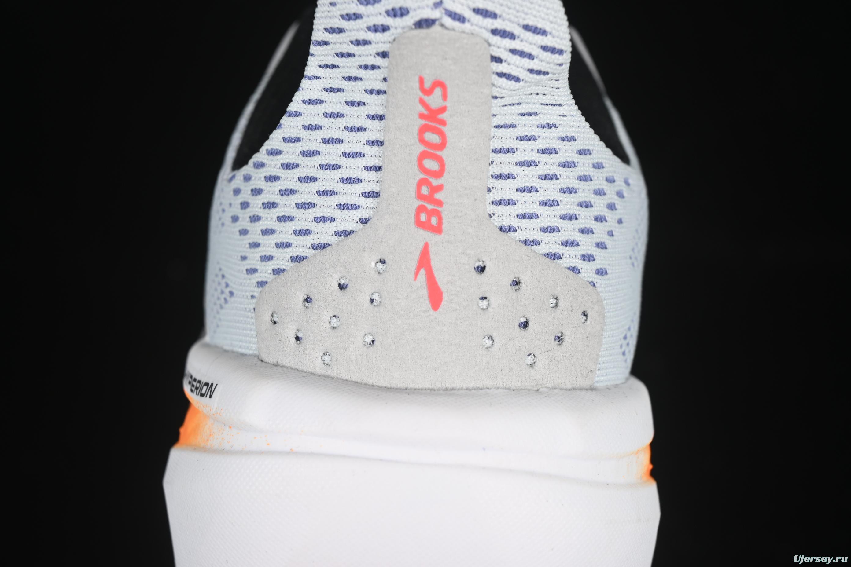 Brooks Hyperion 2 Low-Cut Breathable Lightweight Cushioned Running Shoes - 1104321D443