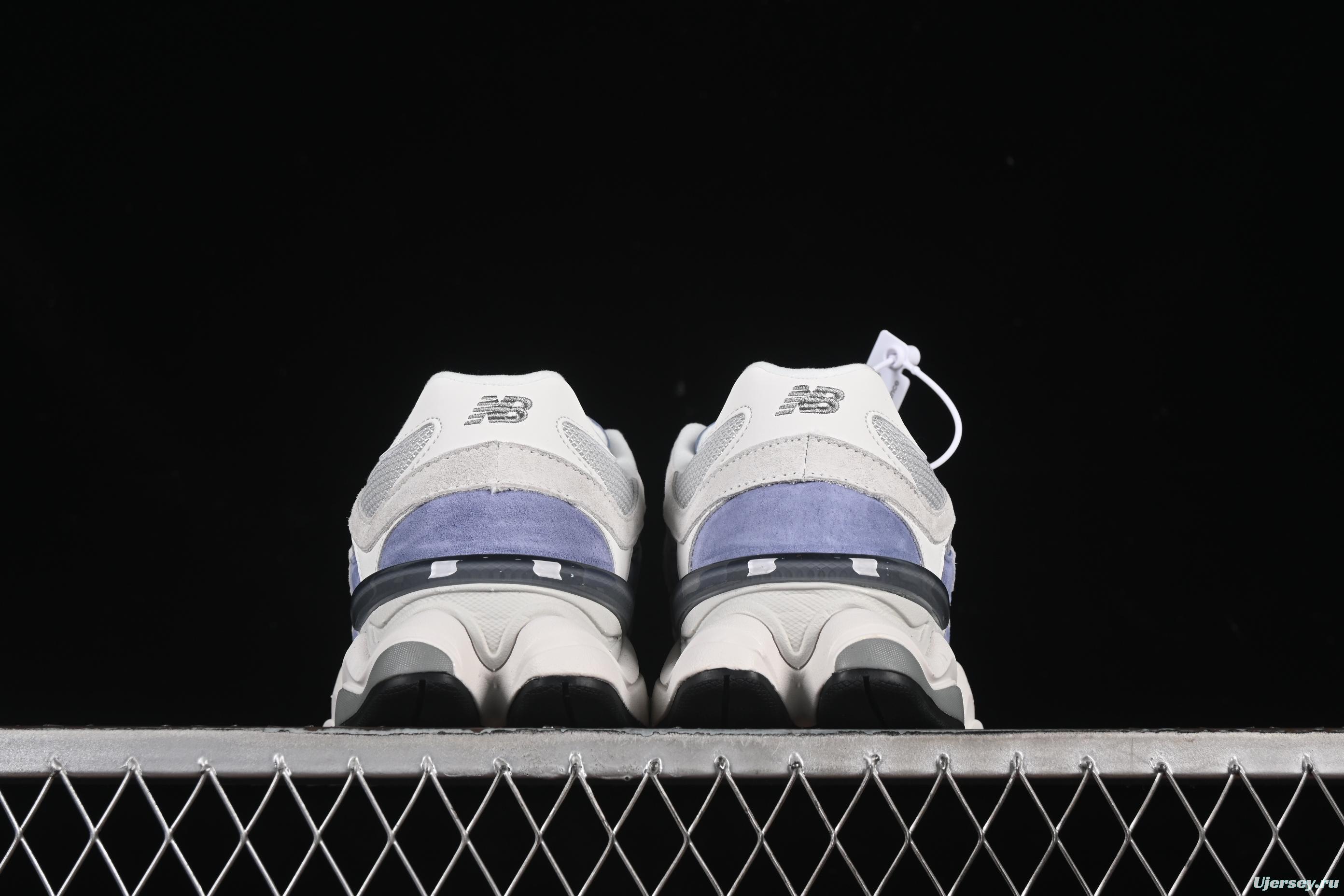 New Balance Joe Freshgoods x New Balance 9060 Collaborative Retro Running Sneakers with ABZORB Cushioning - U9060JBA