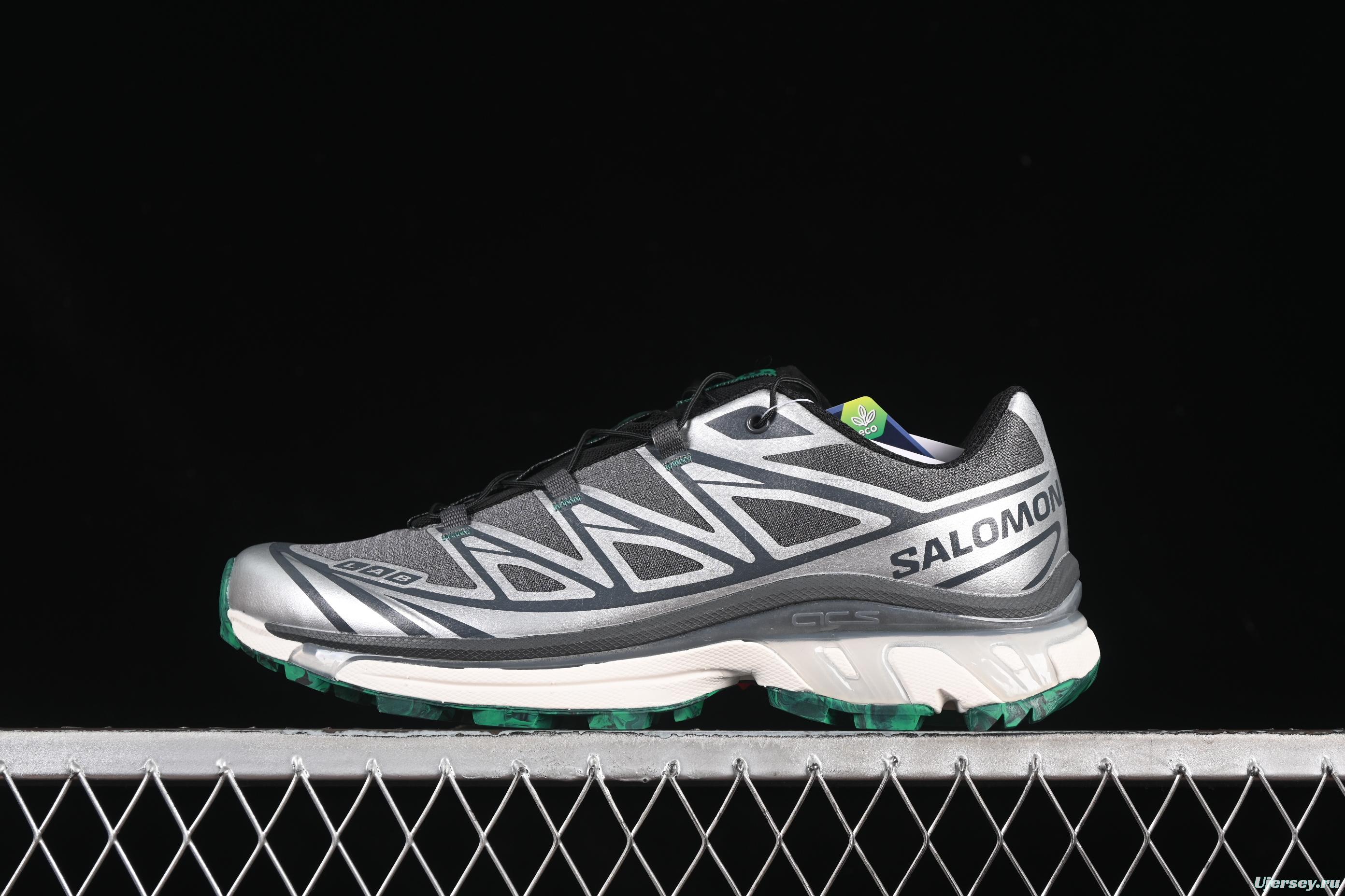 Salomon XT-6 EXP Outdoor Running Shoes with Advanced Technology - 479531-27