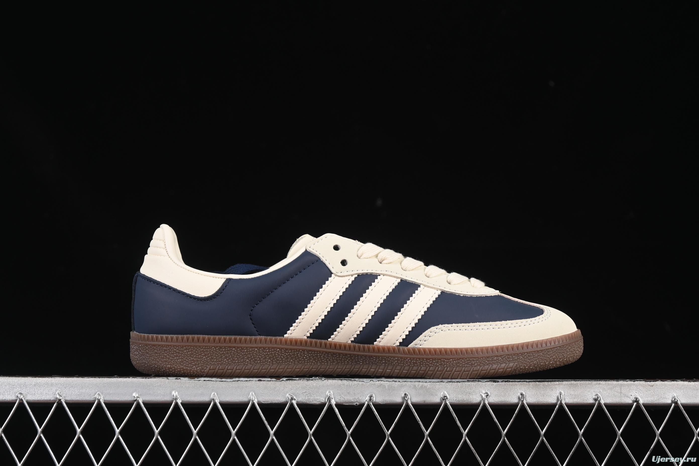 Adidas Originals Samba OG Retro Casual Sneakers - IG1968