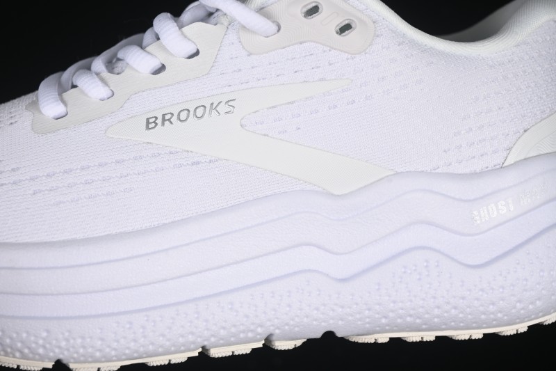Brooks Ghost Max 2 Cushioned Racing Marathon Running Shoes - 1204201B168