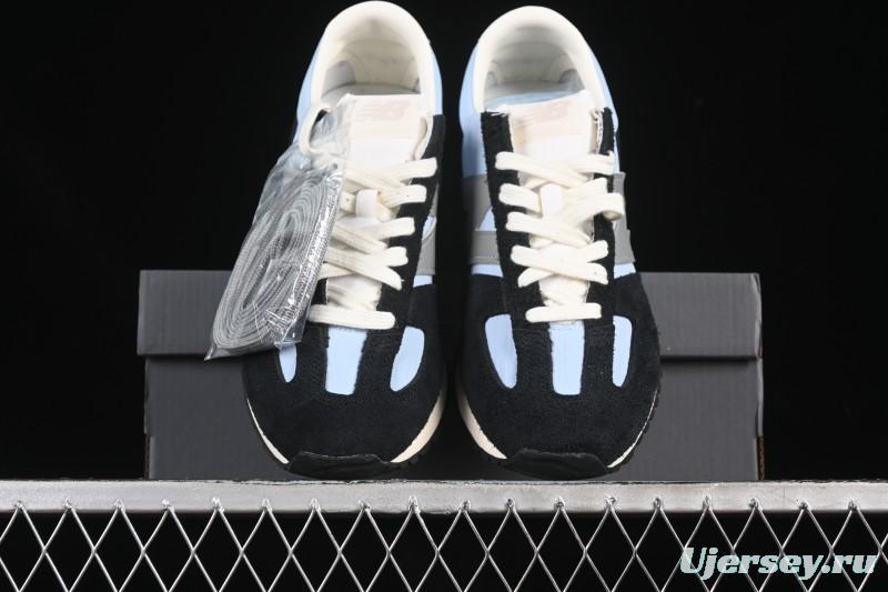 New Balance 471 Series Fabric and Leather Lifestyle Casual Shoes - U471AB