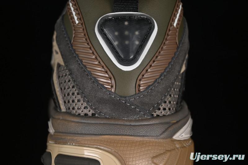 Adidas Song For The Mute x Ad Originals Adistar Cushion Retro Comfort Anti-Slip Shock Absorption Lifestyle Casual Shoes - JR8044