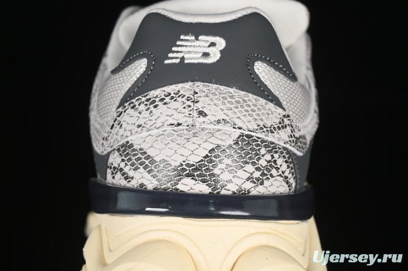 New Balance Retro Casual Running Shoes with ABZORB Cushioning - U9060SNA