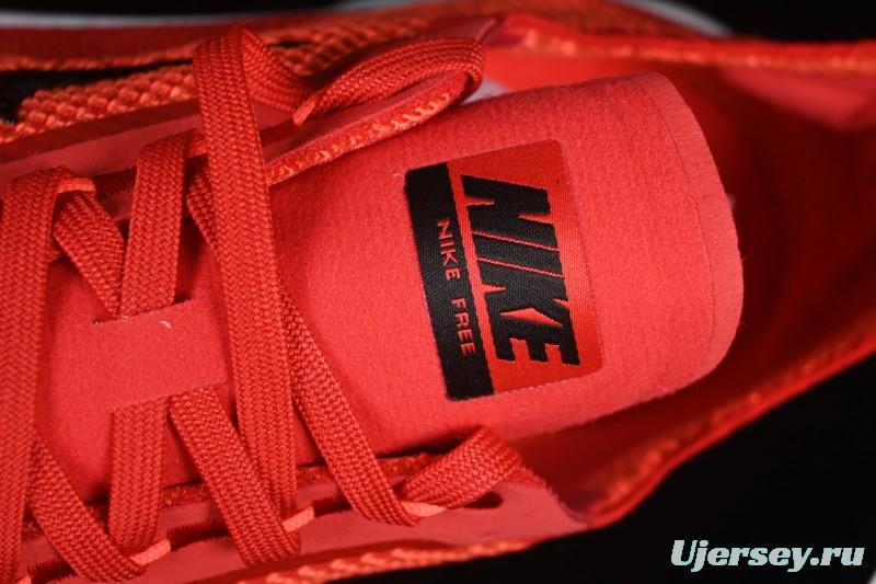 Nike Free 2025 Flyknit Breathable Cushioned Running Shoes - HF1078-600