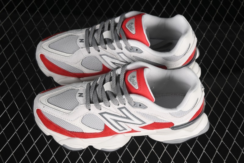 New Balance NB9060 Series Retro Casual Running Shoes - U9060JBE