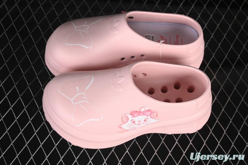 Adidas Hello Kitty Adifom Stan Smith Platform Mule - JR7150