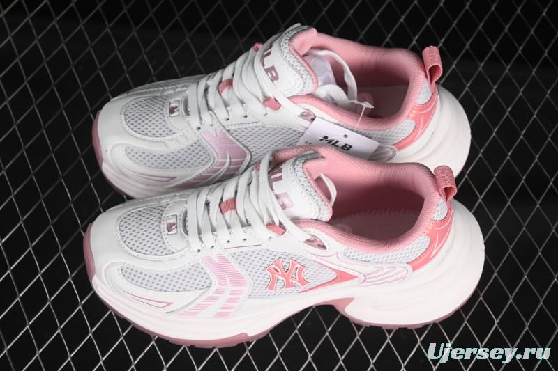 New York Yankees MLB Chunky Breathable Casual Sneakers - 3ASHW045N50PKM