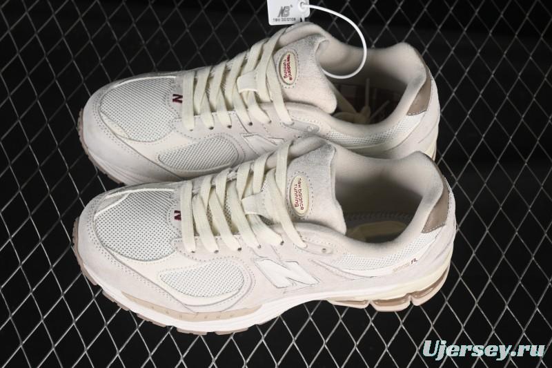 New Balance 2002 Series Retro Casual Running Shoes - M2002RHX