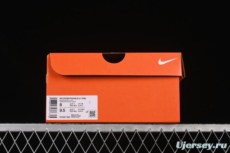 Nike Air Zoom Pegasus 41 Lightweight Breathable Running Shoes - HV4327-299