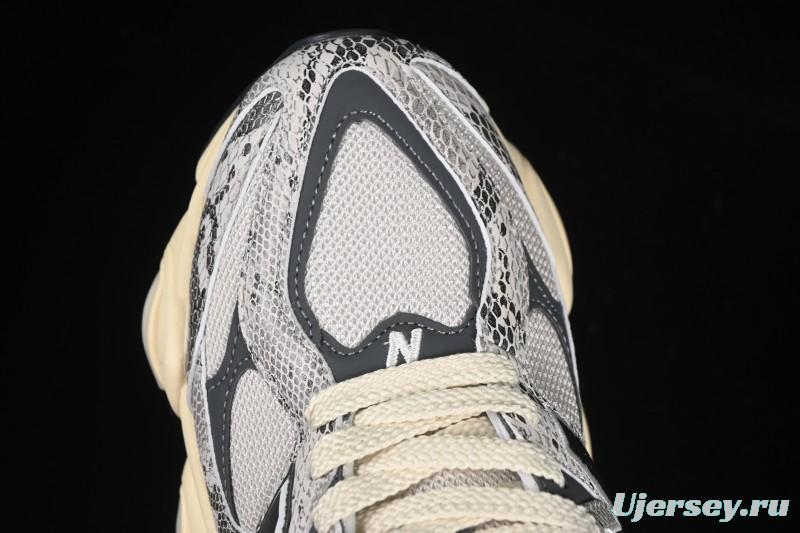 New Balance Retro Casual Running Shoes with ABZORB Cushioning - U9060SNA