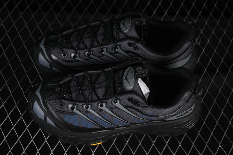 Hoka Mafate Speed 2 Ultra-Lightweight Thick Sole Trail Running Shoes - 1141572 BBLC