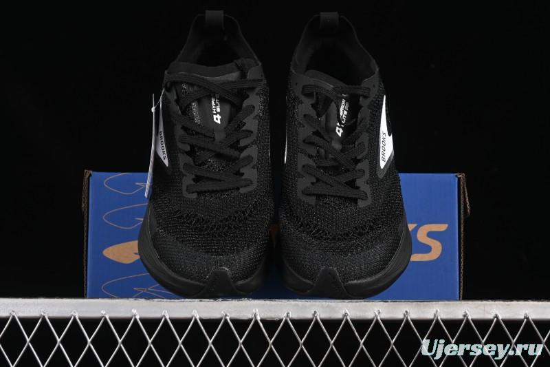 Brooks Hyperion Elite 4 Performance Breathable Cushioned Running Shoes - 1000461D646