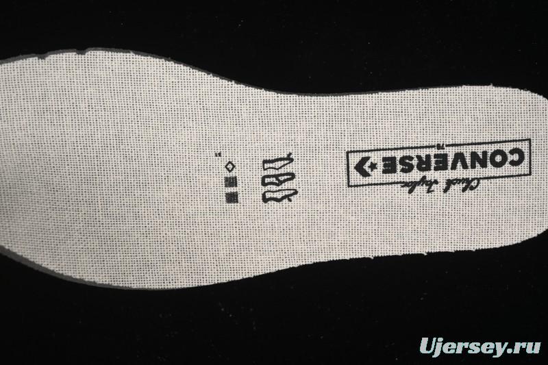 Converse Chuck 1970s Future Silver High-Top Casual Sneakers - A15187C