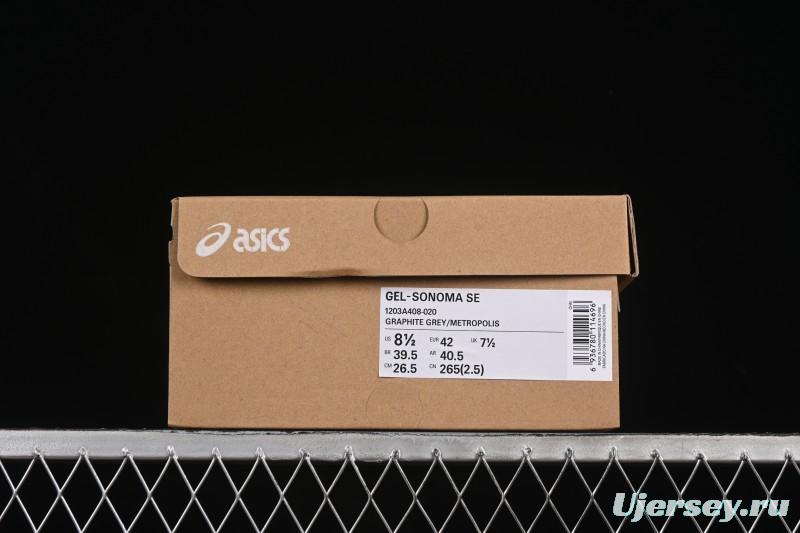 Asics Gel-Sonoma SE Sports Casual Breathable Sandals - 1203A408-020