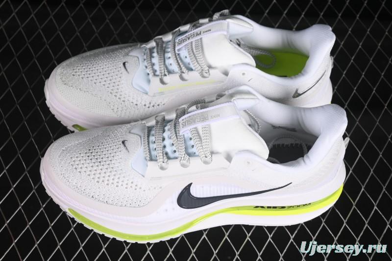 Nike Air Zoom Pegasus Premium Full-Length Air Cushion Running Shoes - HQ2592-100