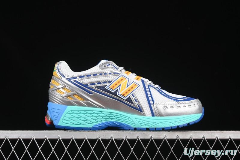 New Balance 1906 Series Retro Dad Style Casual Running Shoes - M1906RMS