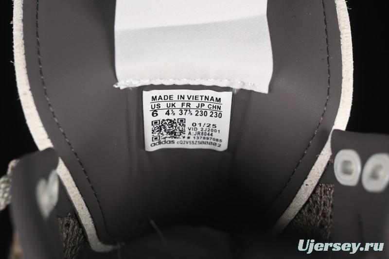 Adidas Song For The Mute Adistar Cushion Retro Comfortable Anti-Slip Shock Absorption Casual Shoes - JR8044