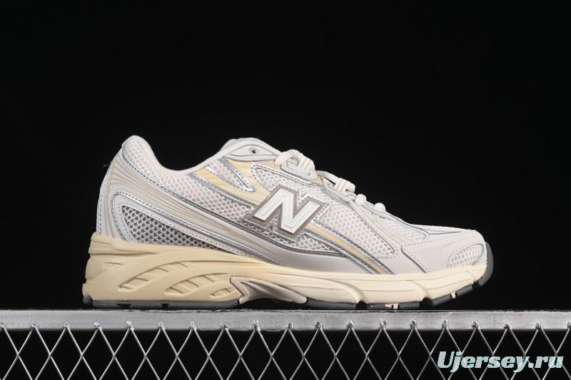 New Balance 740 Series Retro Dad Style Casual Sports Running Shoes - U740PR2