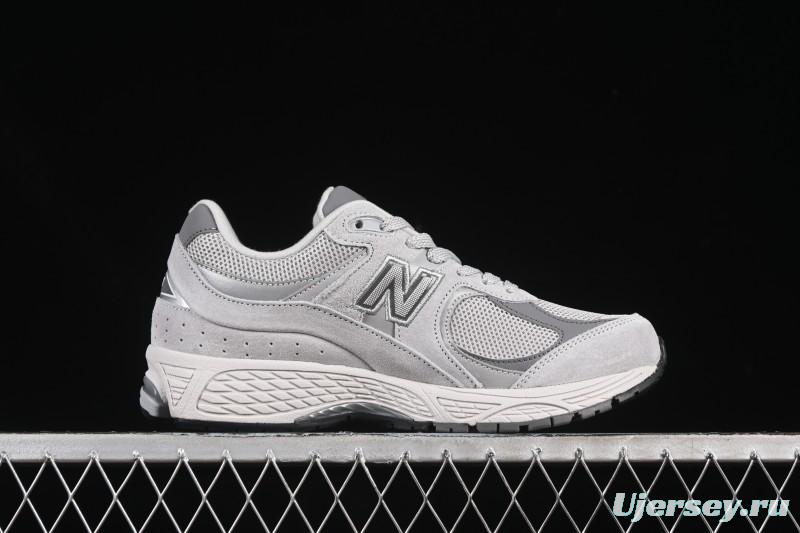 New Balance 2002 Series Retro Casual Running Shoes - ML2002R0