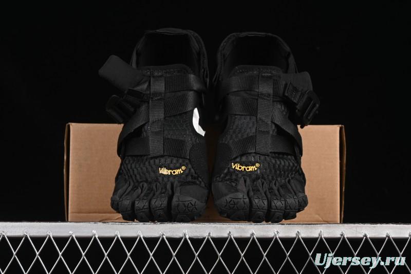 Vibram Suicoke Low-Cut Breezandal Barefoot Fitness Squat Support Quick-Dry Five-Toe Shoes S20MLC1