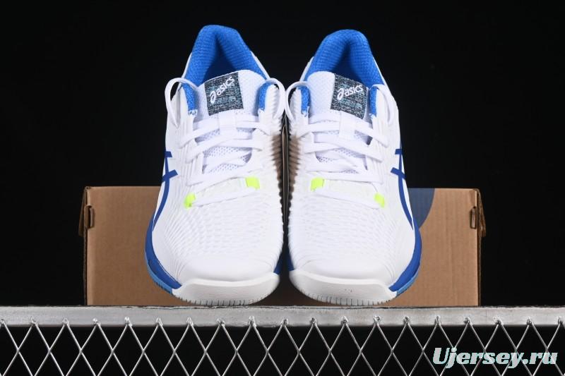 Asics Solution Speed FF 2 Retro Breathable Cushioned Casual Running Shoes - 1041A348-960