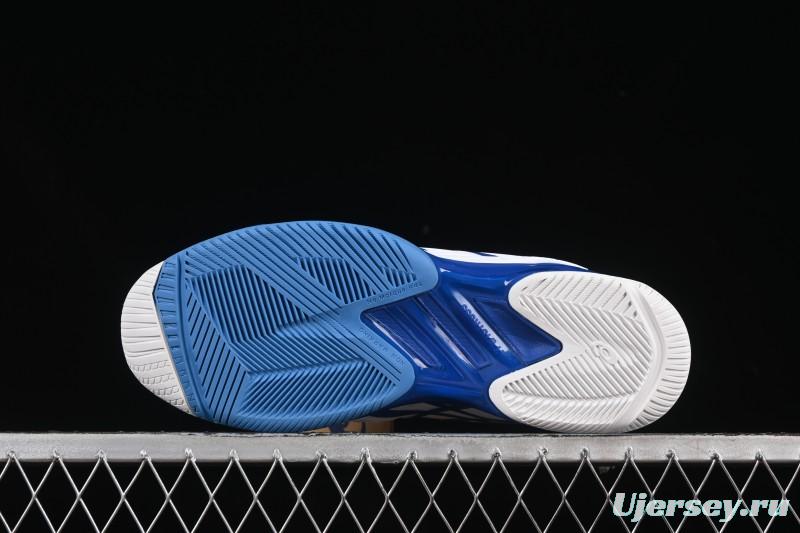 Asics Solution Speed FF 2 Retro Breathable Cushioned Casual Running Shoes - 1041A348-960