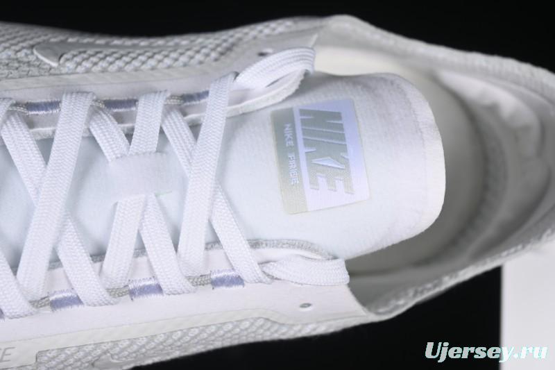 Nike Free 2025 Knit Breathable Cushioned Running Shoes - HF1078-100