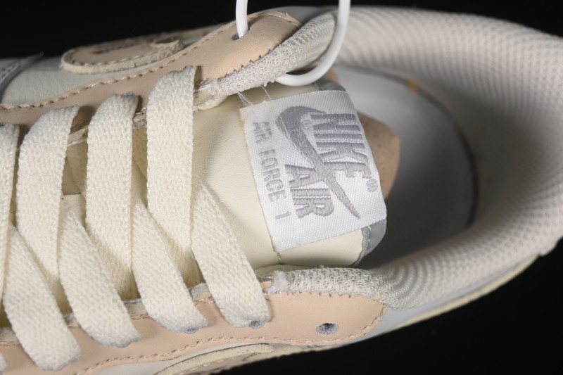 Nike Air Force 1'07 Low Love Letter Casual Sneakers - DB3301-111