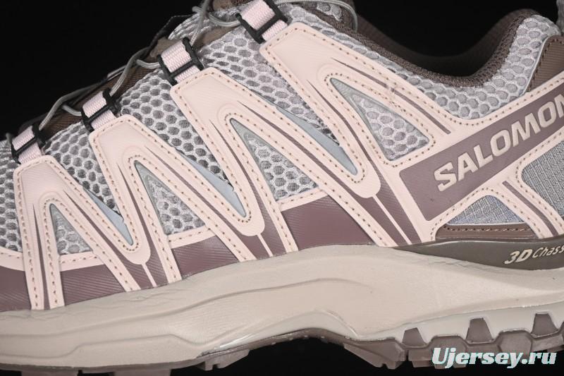 Salomon XA PRO 3D Outdoor Trail Running Shoes - 475977-26