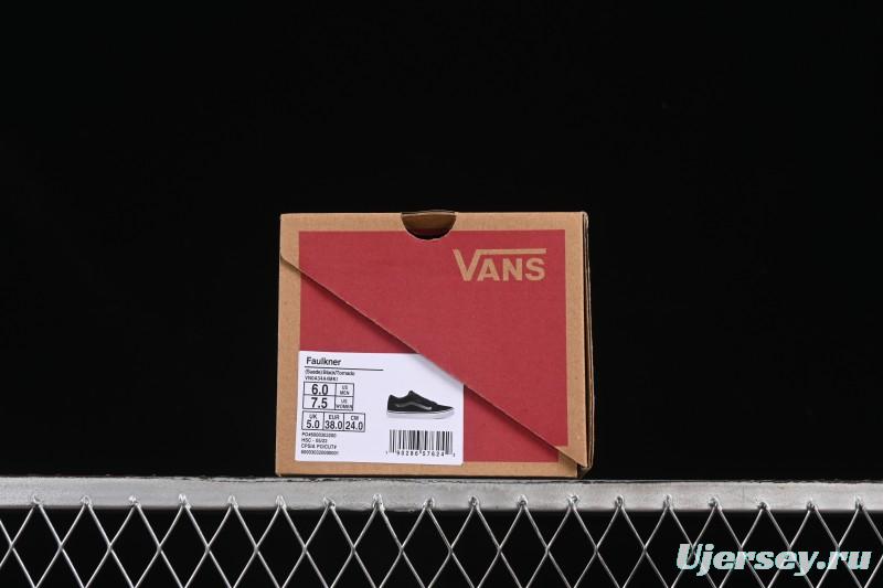 Vans Faulkner Low-Top Casual Skate Shoes - VN0A34A4MKI