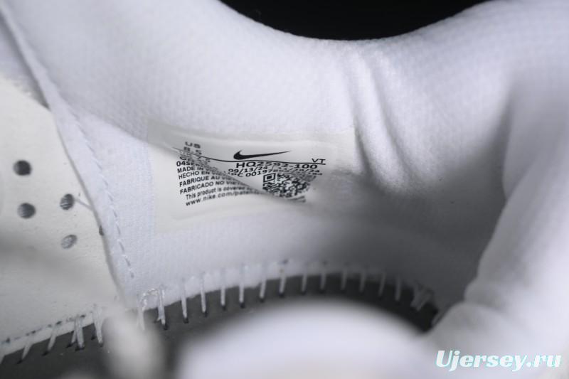 Nike Air Zoom Pegasus Premium Full-Length Air Cushion Running Shoes - HQ2592-100