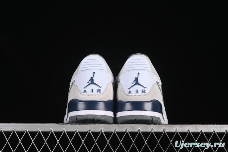 Nike Air Jordan Legacy 312 Low AJ312 Three-in-One Strap Basketball Shoes - CD7069-124