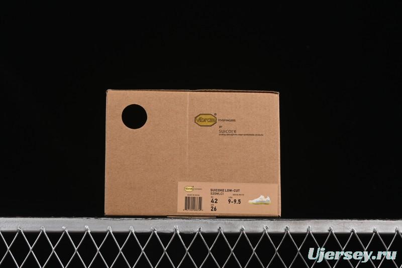 Vibram Suicoke Low-Cut Breezandal Barefoot Fitness Squat Support Quick-Dry Five-Toe Shoes S20MLC1