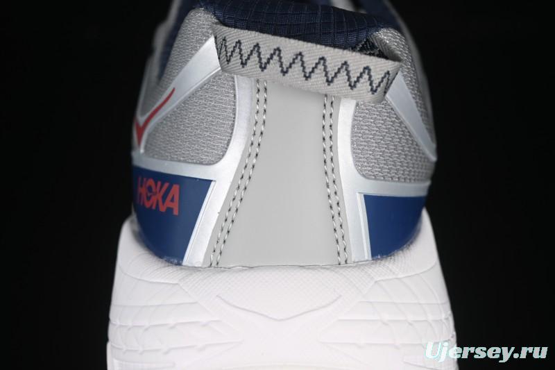 Hoka Mafate Speed 2 Ultra-Lightweight Thick Sole Trail Running Shoes - 1141572 LOSP