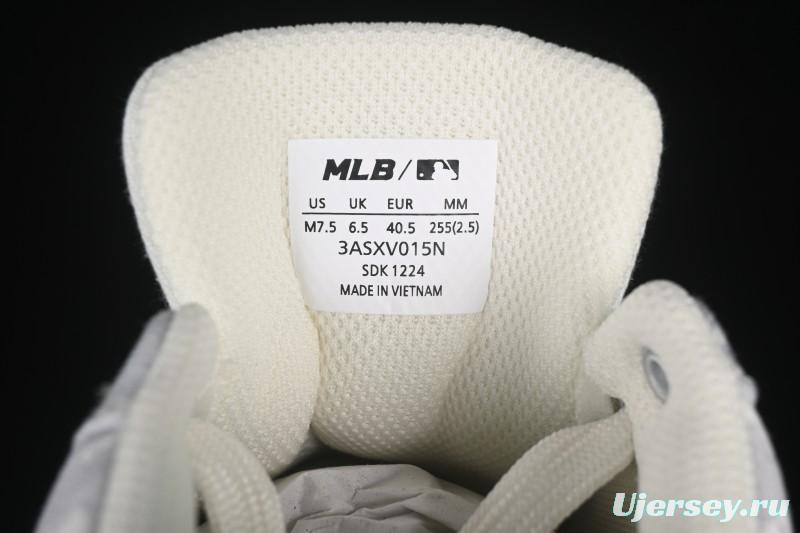 Adidas NY MLB Chunky Liner Embo Monogram New York Yankees Heightening Thick Sole Casual Running Shoes - 3ASXV015N50GRS