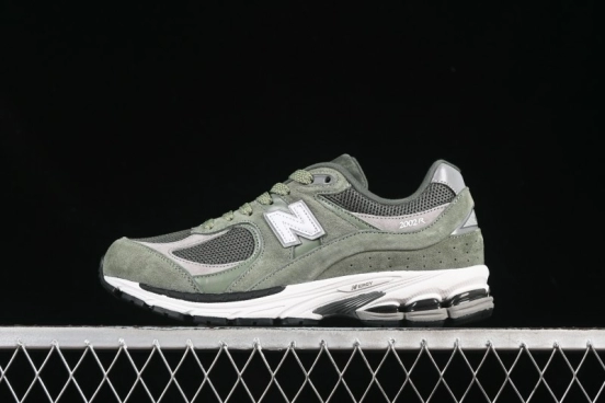 New Balance 2002 Series Retro Casual Running Shoes - M2002RG1