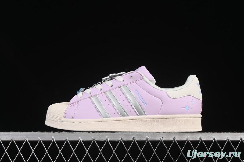 Adidas Superstar J Casual Sneakers - JQ8776