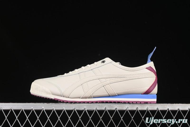 Onitsuka Tiger Mexico 66 SD Low-Top Casual Running Shoes - 1183A872-111