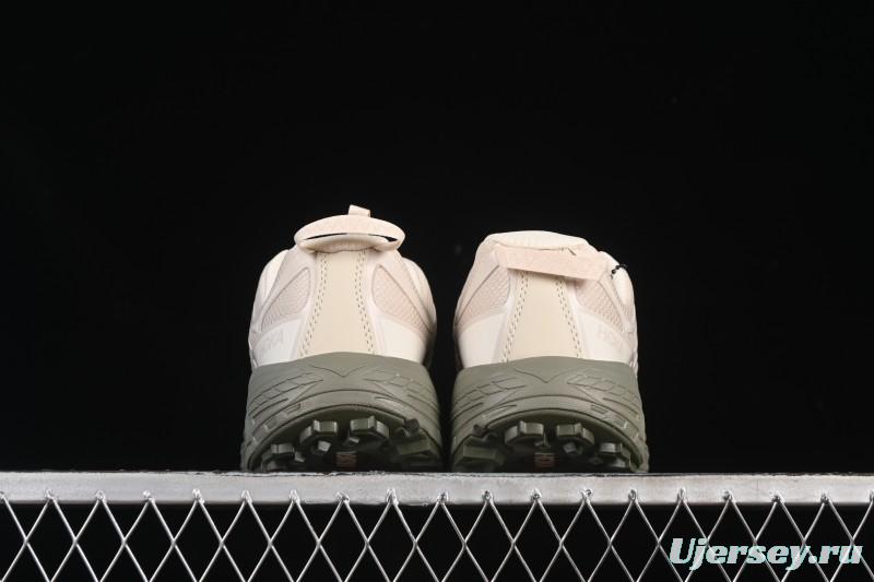 Hoka Mafate Speed 2 Ultra-Lightweight Thick Sole Trail Running Shoes - 1141572 OLY