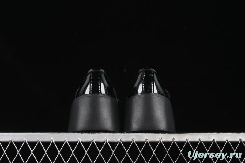 GG-CC Platform Loafers Casual Shoes with Thick Sole - G23X5112A