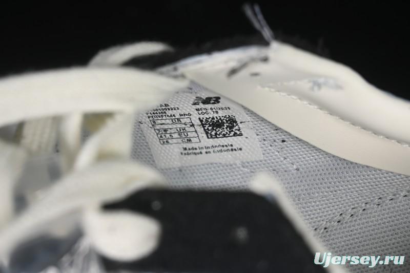 New Balance 471 Series Fabric and Leather Lifestyle Casual Shoes - U471AB