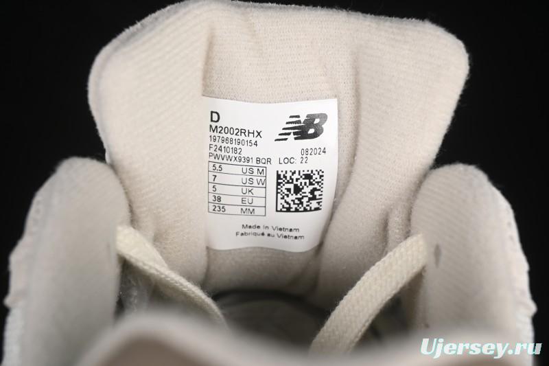 New Balance 2002 Series Retro Casual Running Shoes - M2002RHX