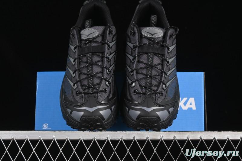 Hoka Mafate Speed 2 Ultra-Lightweight Thick Sole Trail Running Shoes - 1141572 BBLC