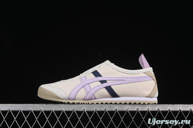 Onitsuka Tiger Mexico 66 Low-Top Casual Running Shoes - 1183A360-205