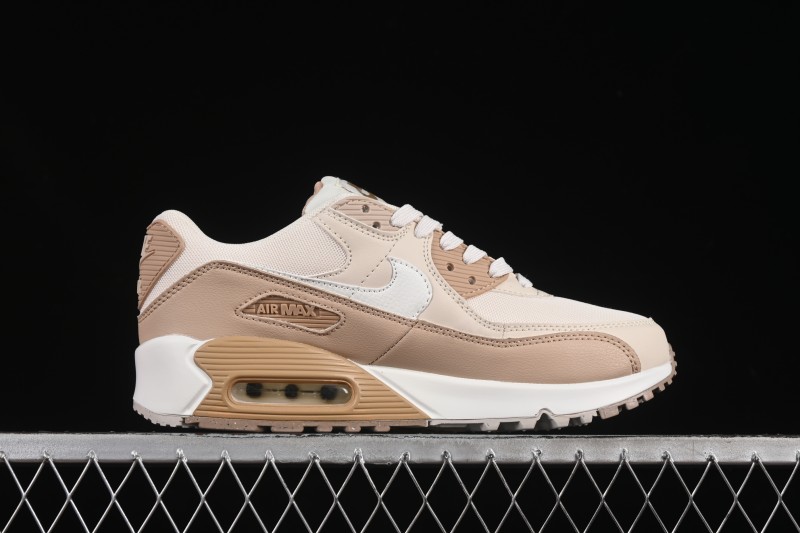 Nike Air Max 90 Retro Running Shoes with Air Cushion Technology - DH8010-004