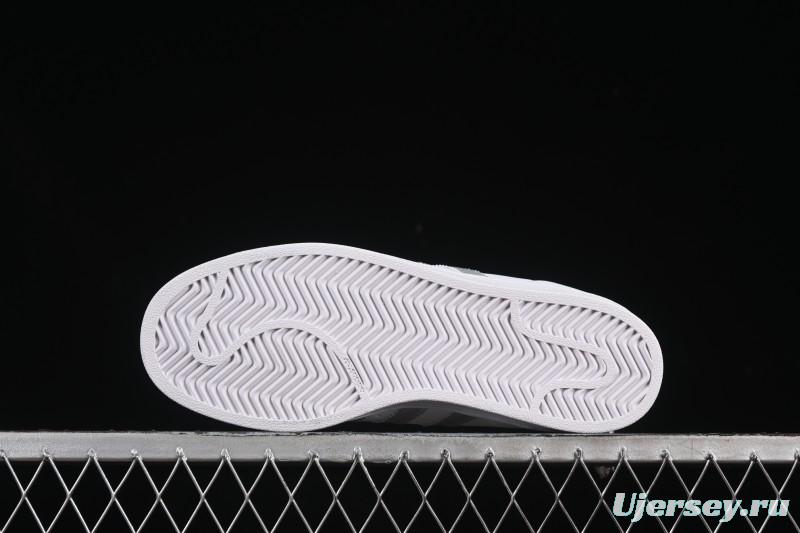 Adidas Superstar Classic Casual Sneakers - JQ8777