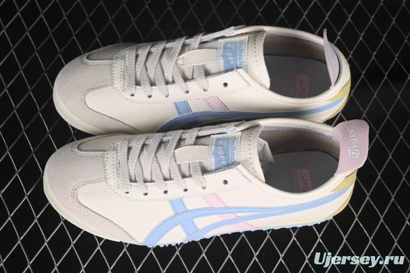 Onitsuka Tiger Mexico 66 Low-Top Casual Running Shoes - 1183B771-116