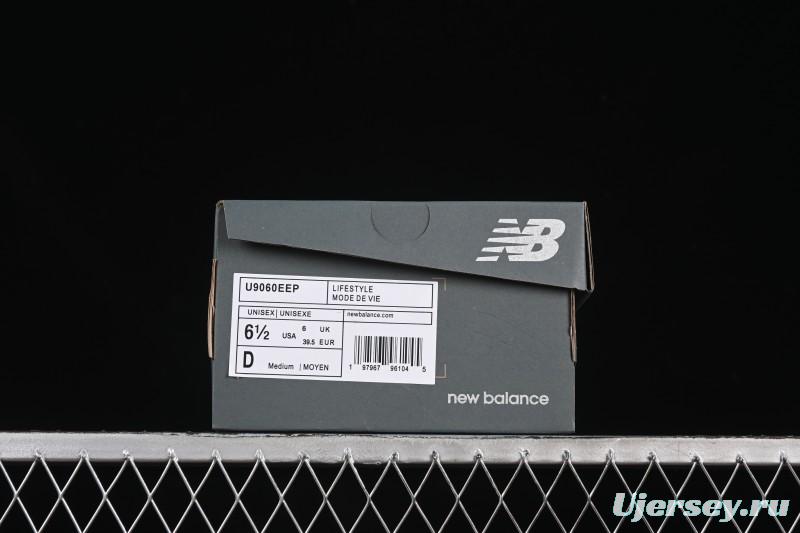 New Balance NB9060 Series Retro Casual Running Shoes - U9060EEP