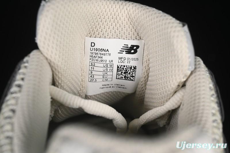 New Balance 1906 Series Retro Dad Style Casual Running Shoes - U1906NA